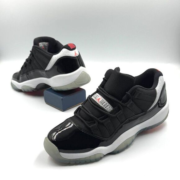 Air Jordan 11 Retro Low GS 'Infrared 23' - Picture 6 of 11
